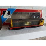 Lima - an OO gauge diesel electric locomotive, class 20 Railfreight op no 20138,