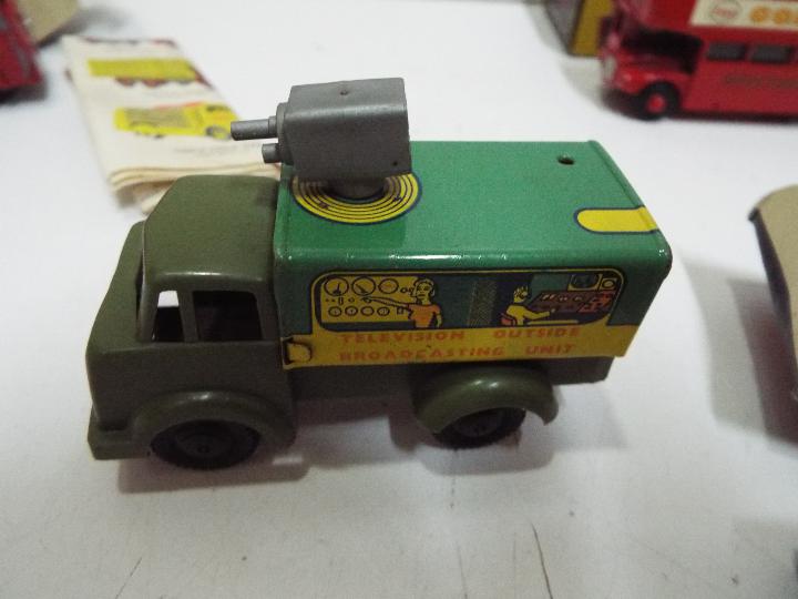 Budgie Toys - Wells Brimtoy - A group of 3 boxed Budgie Toy vehicles with an unboxed Wells Brimtoy - Image 5 of 5