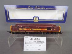 Lima Collection - an OO gauge diesel electric locomotive,