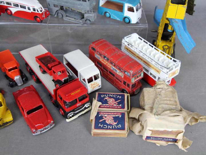 Dinky - A lot of 25 mostly Dinky models which have been hand painted and some that need restoration - Image 3 of 4