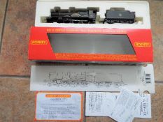 Hornby - an OO gauge locomotive and tender Castle class 'Isambard Kingdom of Brunel' 4-6-0 op no