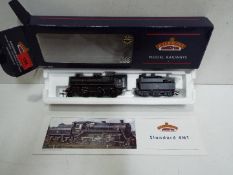 Bachmann Branch-Line Blue Riband - an OO gauge DCC Ready steam locomotive and tender Standard class