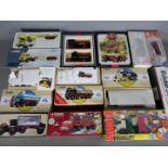 Corgi - Joal - Atlas - A group of 10 boxed lorries mostly in 1:50 scale including Corgi # 20301 BR