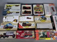 Corgi - Joal - Atlas - A group of 10 boxed lorries mostly in 1:50 scale including Corgi # 20301 BR