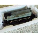 Hornby - an OO gauge class 08 diesel electric locomotive Railfreight op no 08737,