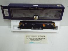 Lima Collection - an OO gauge diesel electric locomotive,