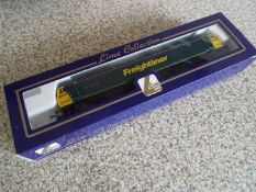 Lima Collection - an OO gauge class 57 diesel electric 'Freightliner Bond' locomotive op no 57007