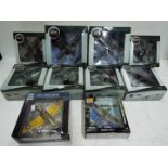 Oxford Aviation - Sky Max Models - Winged Ace - A fleet of 10 boxed 1:72 scale WWII aircraft