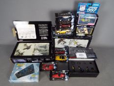 Corgi - MB Collection - A lot of 13 boxed diecast cars,