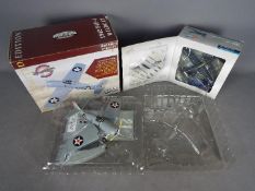 Hobby Master - Gearbox - A 1:72 scale Hobby Master Grumman TBM-1C 'President George Bush' and