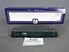 Lima Collection - an OO gauge diesel electric locomotive,