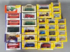 Lledo, Classix - Over 30 boxed diecast model vehicles predominately 1:76 scale.