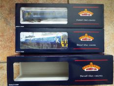 Bachmann Branch-Line Blue Riband - an OO gauge two-car unit,