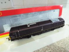 Hornby - a DCC Ready OO gauge EWS Bo-Bo diesel electric class 67 locomotive op no 67006,