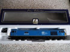 Lima Collection - an OO gauge diesel electric locomotive,