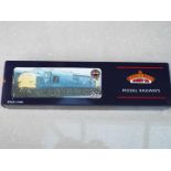 Bachmann Branch-Line - an OO gauge class 37 diesel locomotive op no 37038 BR blue livery # 32-775,