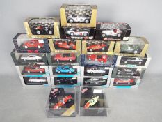Minichamps - Model Max - Rio - A collection of 22 boxed 1:43 scale cars including Minichamps 1993
