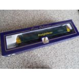 Lima Collection - an OO gauge class 57 diesel electric 'Freightliner Excellence' locomotive op no