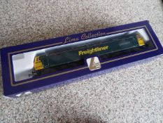 Lima Collection - an OO gauge class 57 diesel electric 'Freightliner Excellence' locomotive op no