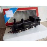 Bachmann - an OO gauge tank locomotive class J72, 0-6-0T BR black livery op no 68745 # 37-055,