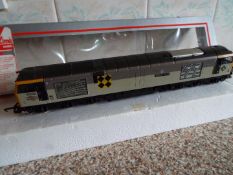 Lima - an OO gauge diesel locomotive class 60,