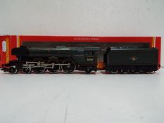 Hornby - A boxed Hornby 4-6-2 A3 Class Steam Locomotive and Tender Op.No.