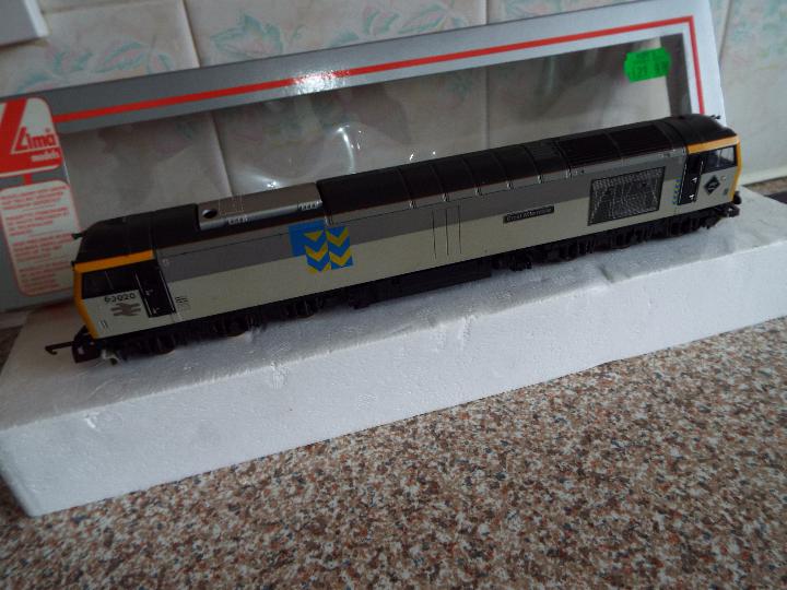 Lima - an OO gauge diesel locomotive class 60, - Image 2 of 3
