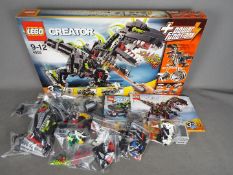LEGO - # 4958 Creator Monster DIno set,