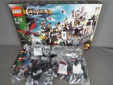 LEGO - # 7094 Castle series King's Castle Siege set.