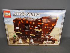 LEGO - # 10144 Star Wars Sandcrawler,