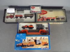 Corgi - Two boxed Limited Edition Corgi diecast vehicles.