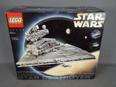 LEGO - # 10030 Star Wars Imperial Star Destroyer,