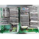 Sony Playstation - Approximately 34 Sony Playstation Games with over 20 copied Sony Playstation