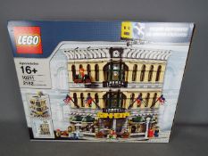 LEGO - Boxed Lego set # 10211 Grand Emporium,
