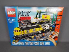 LEGO 2064 - a Lego 7939 construction City set 6 -12,