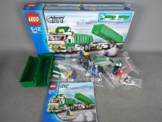 LEGO - # 7998 City Heavy Hauler,