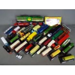 Atlas Editions, Oxford Diecast, Teamsters, Others - A mixed collection of diecast,