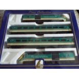 Lima Collection - an OO gauge four-car boxed set comprising class 43 Midlands Mainline