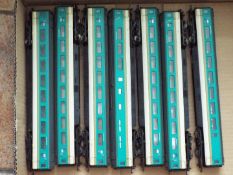 Lima Collection - seven OO gauge passenger carriages Midlands Mainline,