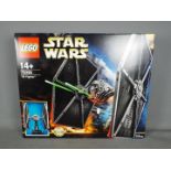 LEGO - Boxed Lego Star Wars Tie Fighter # 75095,