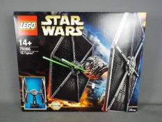 LEGO - Boxed Lego Star Wars Tie Fighter # 75095,