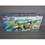 LEGO 7734 - a Lego 7734 City construction set 5 - 12,