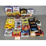 Lledo, Matchbox, Oxford Diecast - A collection of 30 boxed diecast vehicles.