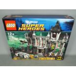 LEGO - Boxed Lego Super Heroes Batman set # 10937 Arkham Asylum still factory sealed,