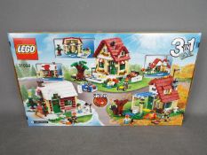 LEGO 31038 - a Lego Creator 3 in 1,Changing Seasons construction set, factory sealed.