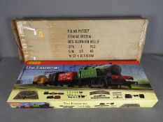 Hornby - A boxed Hornby R1120 OO gauge electric train set 'The Easterner'.