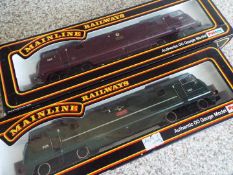 Mainline Railways - two OO gauge diesel electric locomotives comprising type 4 Bo-Bo op no D823