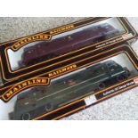 Mainline Railways - two OO gauge diesel electric locomotives comprising type 4 Bo-Bo op no D823