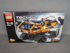 LEGO - # 42038 Technic Arctic Truck still factory sealed in the box which is in Near Mint condition