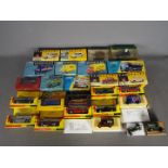 Corgi, Vanguards, Lledo , Other - Over 20 boxed diecast vehicles in various scales.